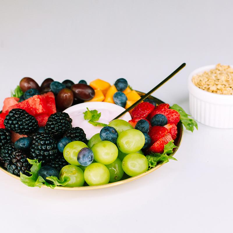 menu item 32 of 33, Seasonal Fruit Platter