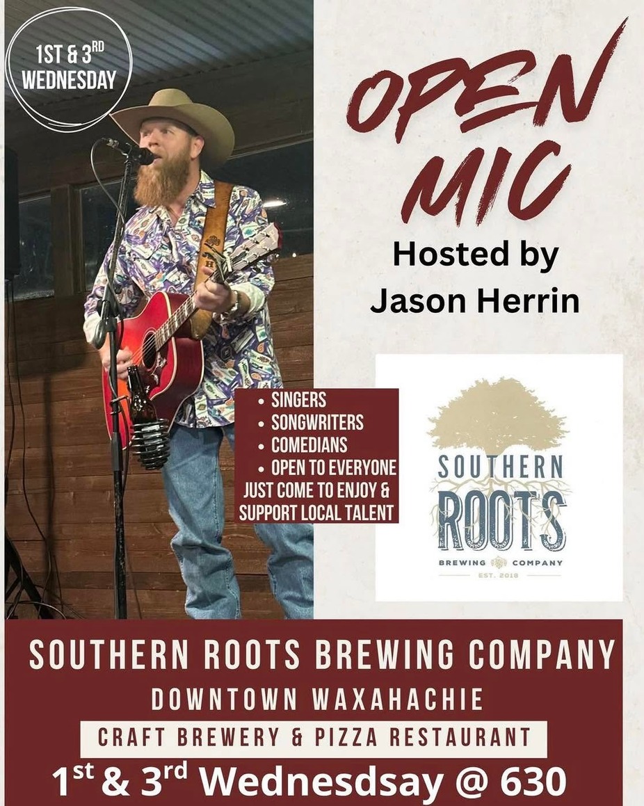 Open Mic Night event photo