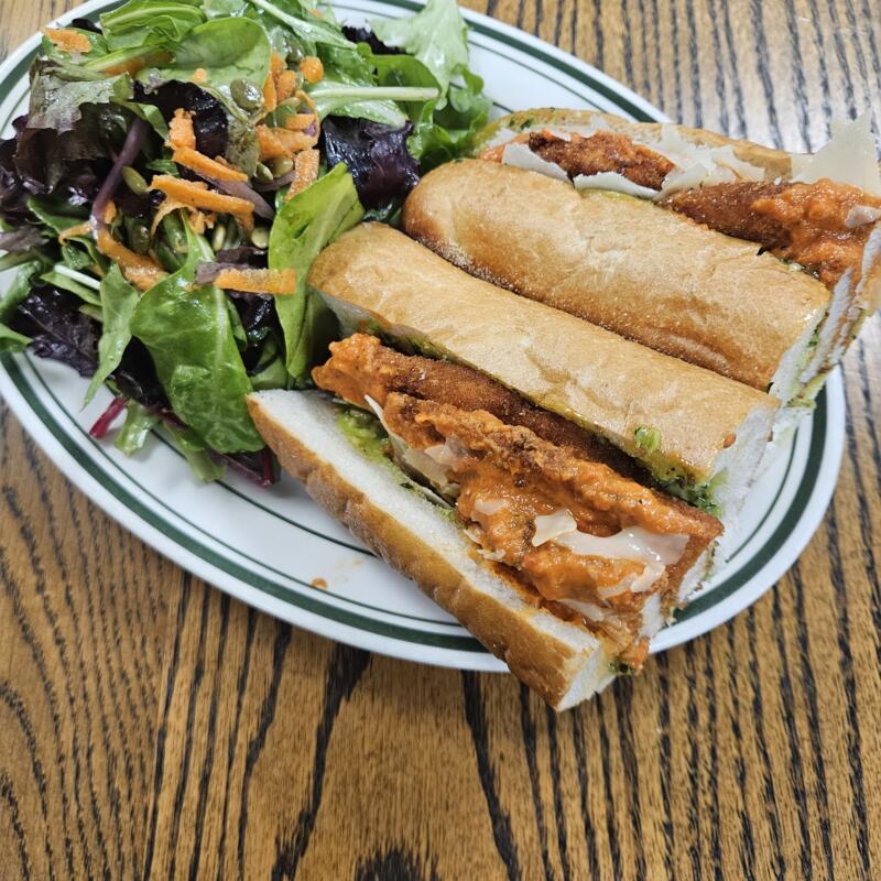 Italian Chicken Cutlet Sandwich photo