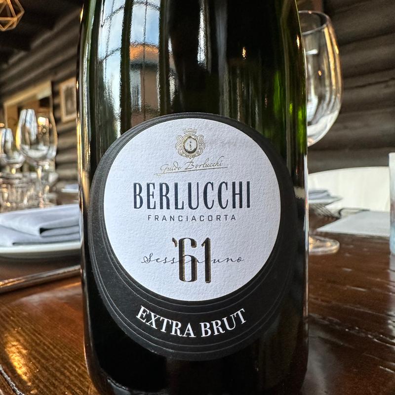 Berlucchi '61' Franciacorta Extra Brut photo
