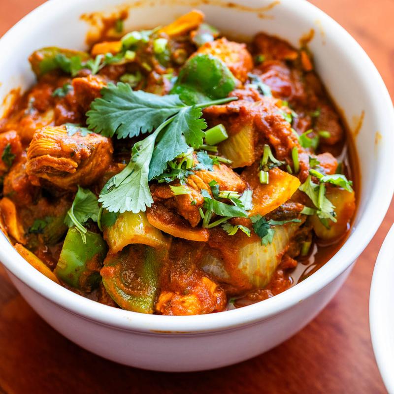 menu item 10 of 26, Kadai Chicken