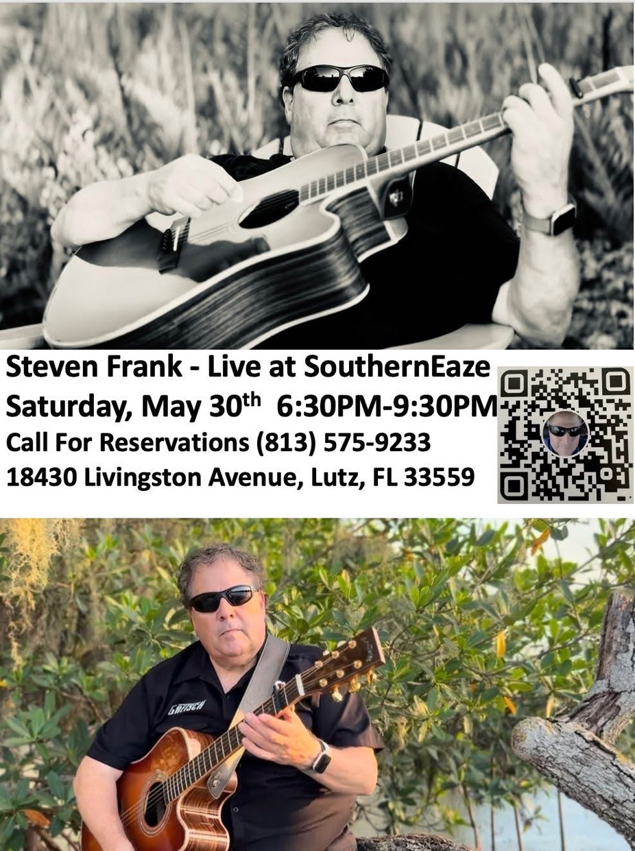Steve Frank Music event photo