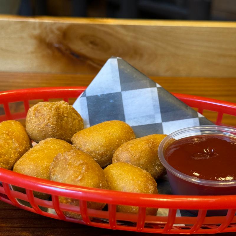 Kids Mini Corn Dogs photo