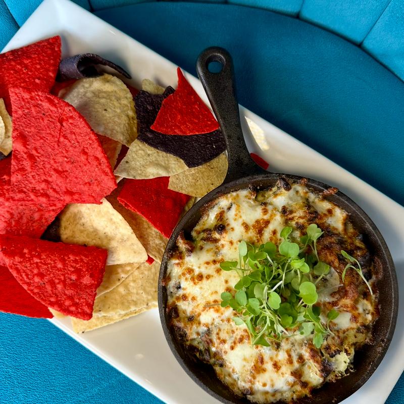 Spinach & Artichoke Dip photo