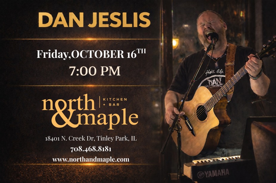 Dan Jeslis event photo