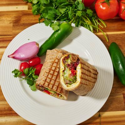 Breakfast Burrito Original.
