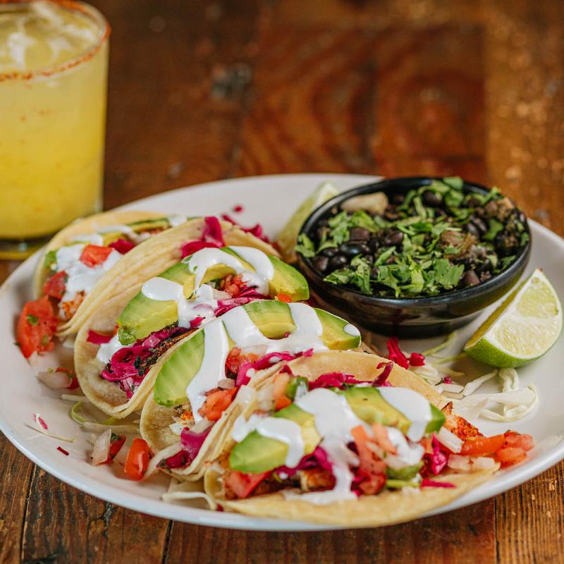 Baja Fish Tacos* (GF) photo