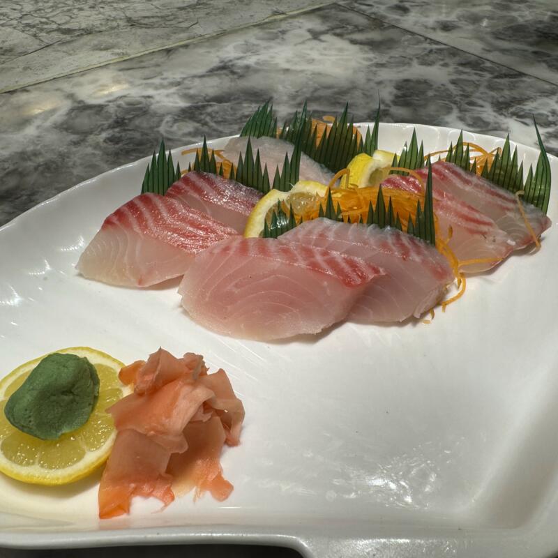 8 Piece Red Snapper Sashimi photo