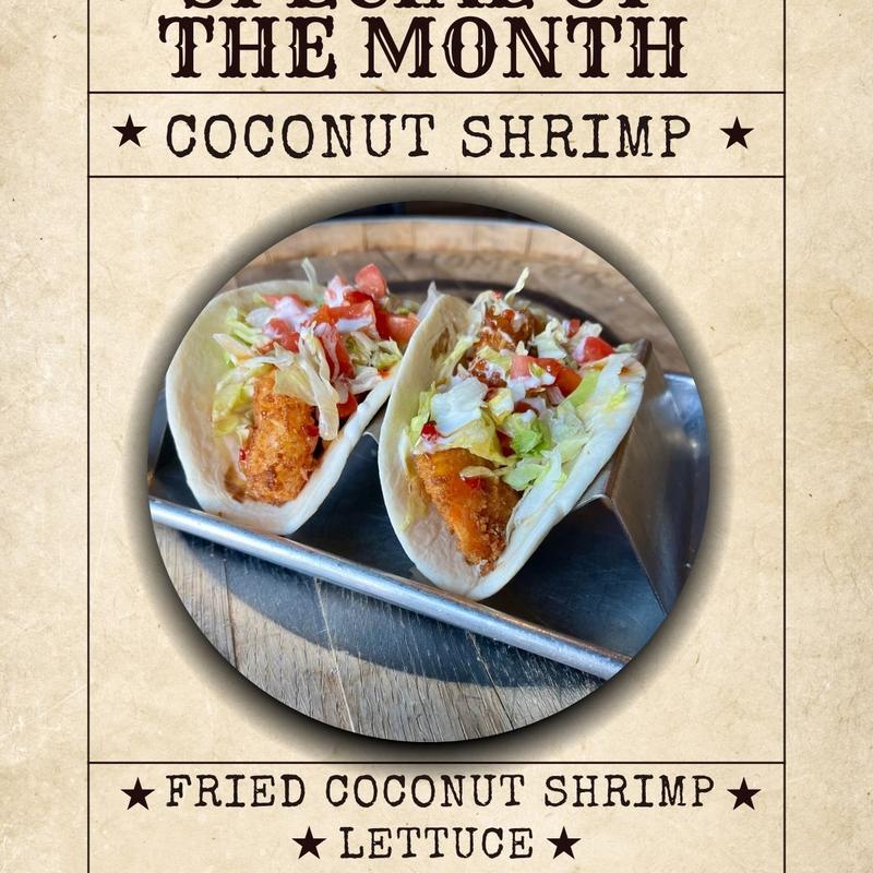 Coconut Shrimp photo