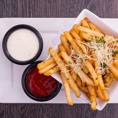 Truffle Fries photo