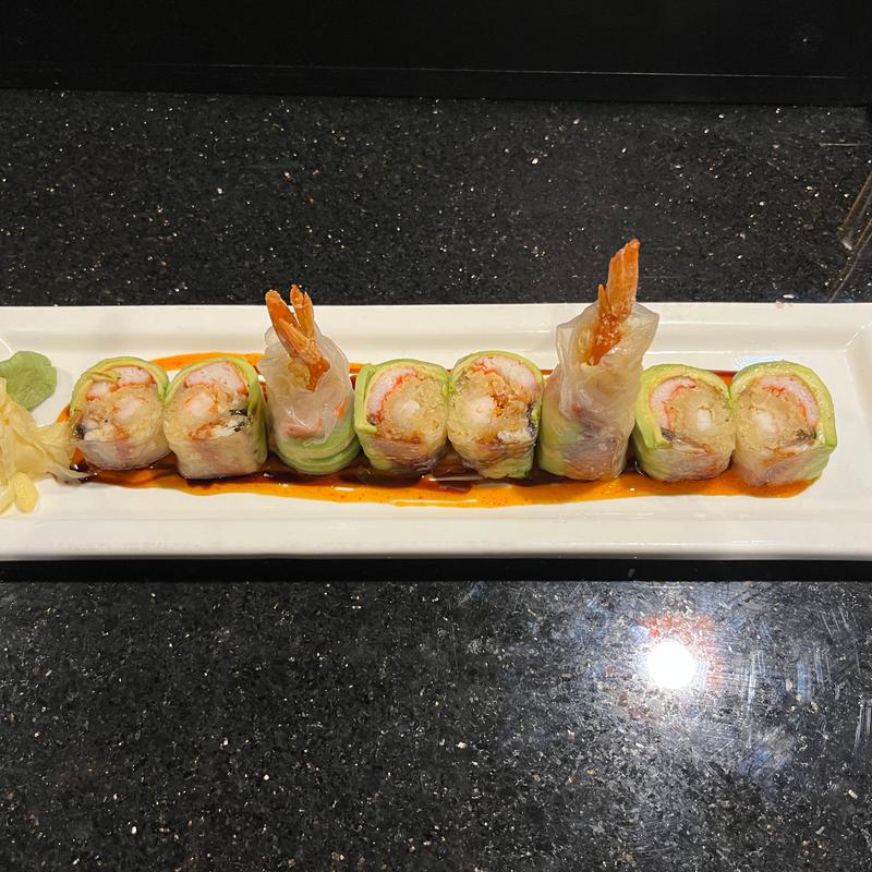 menu item 23 of 49, Patriots Roll