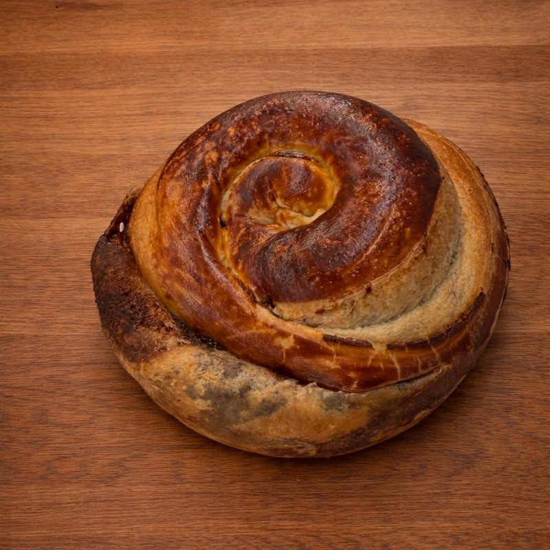 Acma with Nutella photo