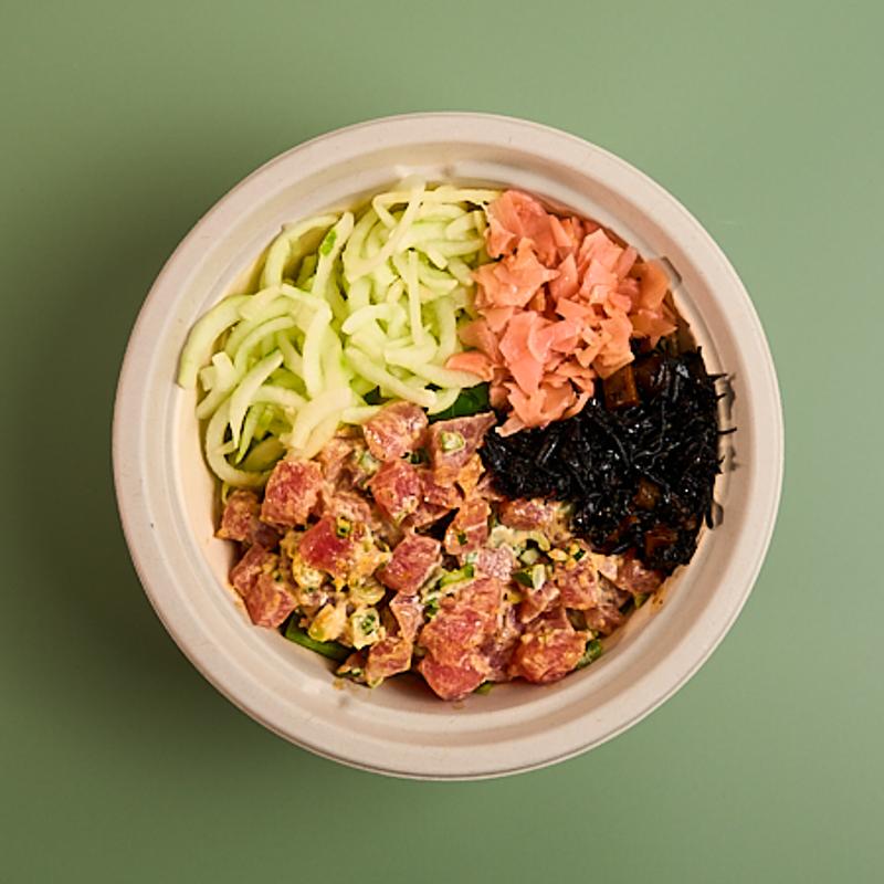 Red Tuna Bowl photo