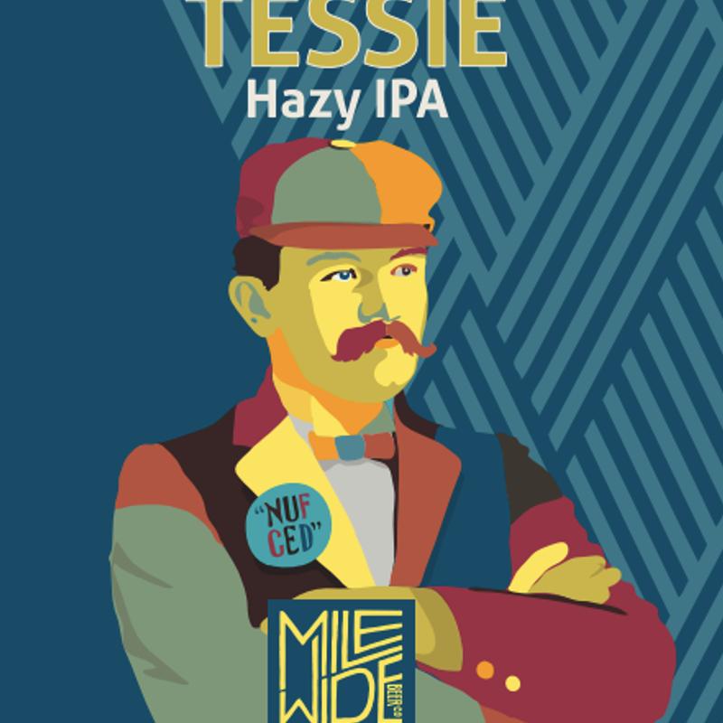 Tessie /draft /canned photo
