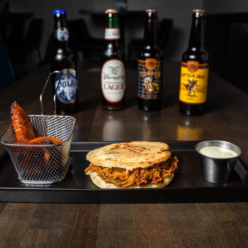 Arepa Sencilla photo