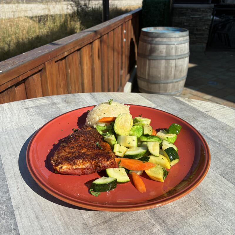 Ahi Tuna Steak photo