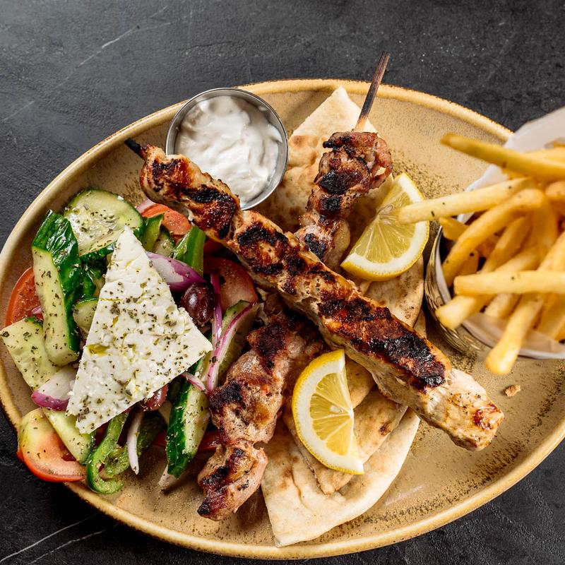 Souvlaki photo