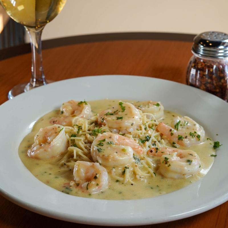 Shrimp Scampi* photo
