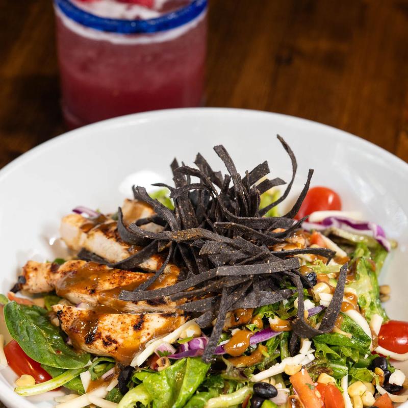 menu item 9 of 74, Southwest Chicken Salad