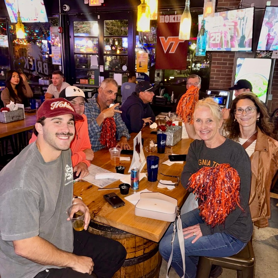 Virginia Tech Season Opener Watch Party | VT vs. VMI event photo
