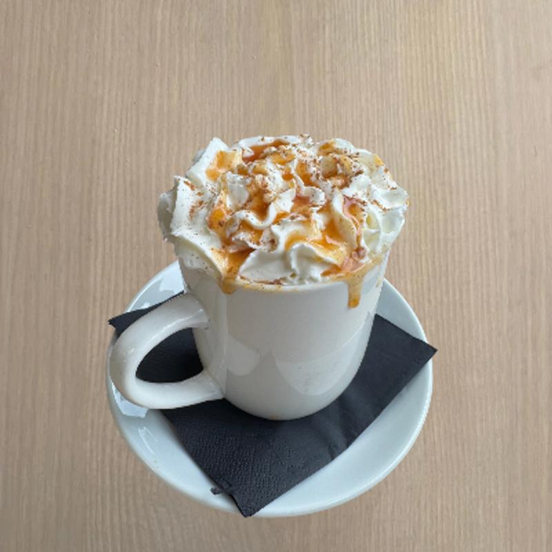 menu item 7 of 63, Pumking Spice Latte