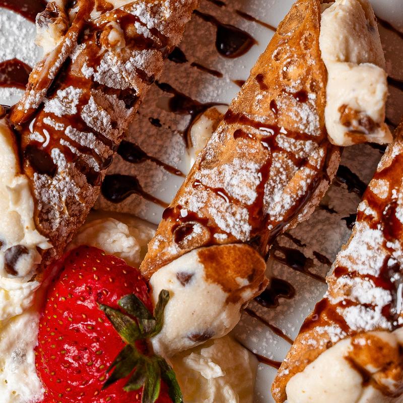 Cannoli photo