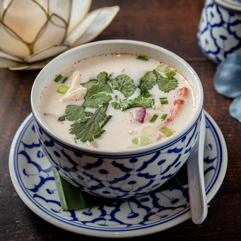 Tom Kha Gai photo