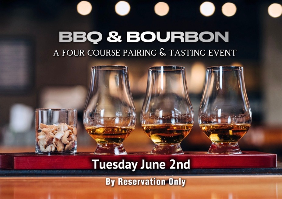 BBQ & BOURBON event photo