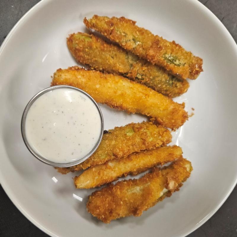 Fried Pickles photo