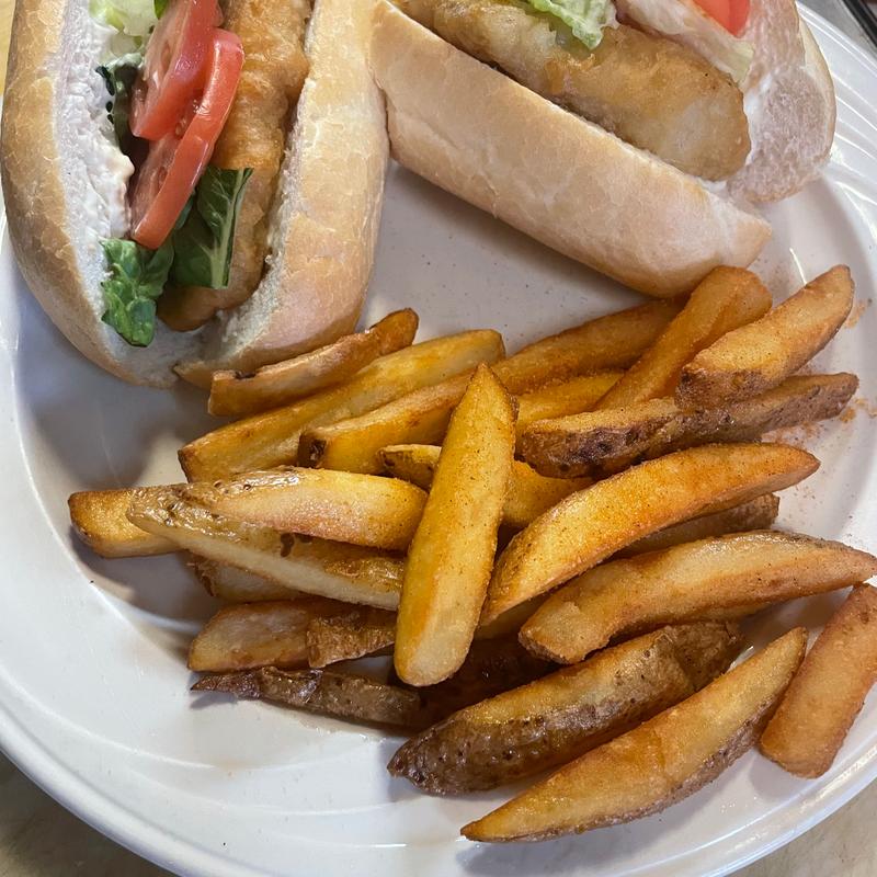 Granda Fish Sandwich photo