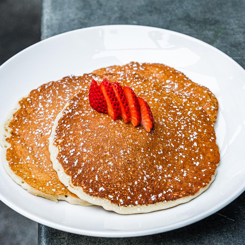 Buttermilk Pancakes photo