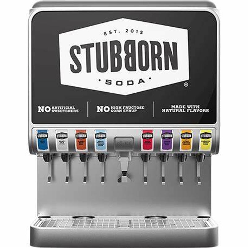 Stubborn Soft Drinks photo