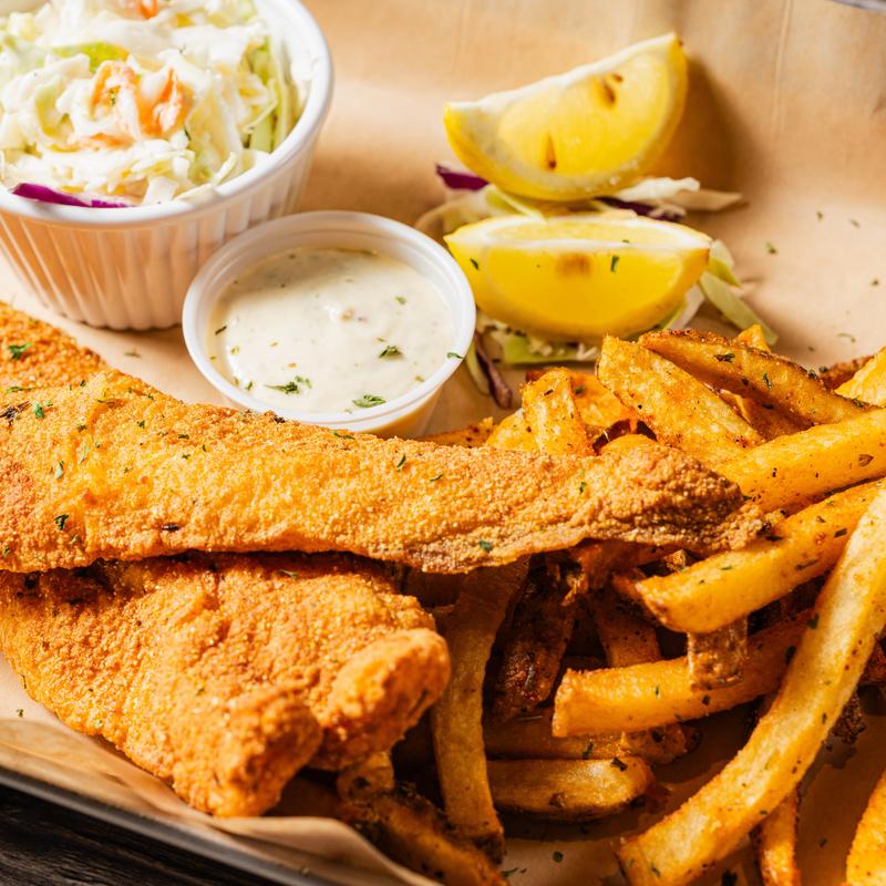 Fried Catfish Platter photo