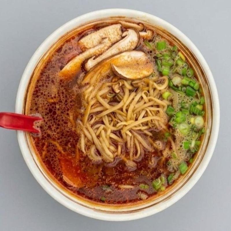 Spicy Miso Ramen photo