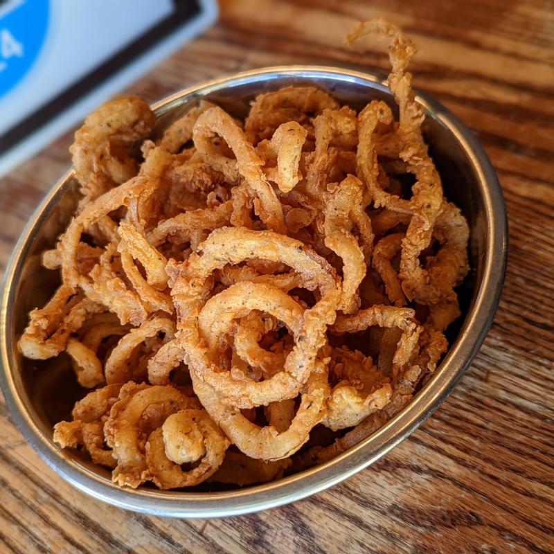 Crispy Onions! photo