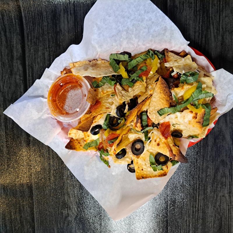 Italian Nachos photo