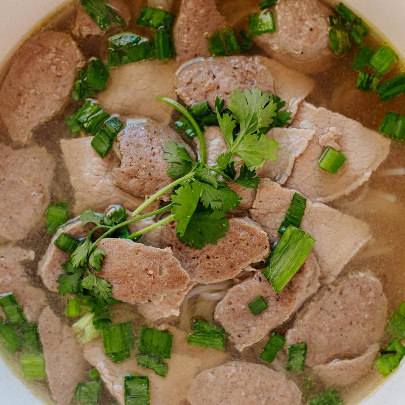 Beef Pho* (GF) photo