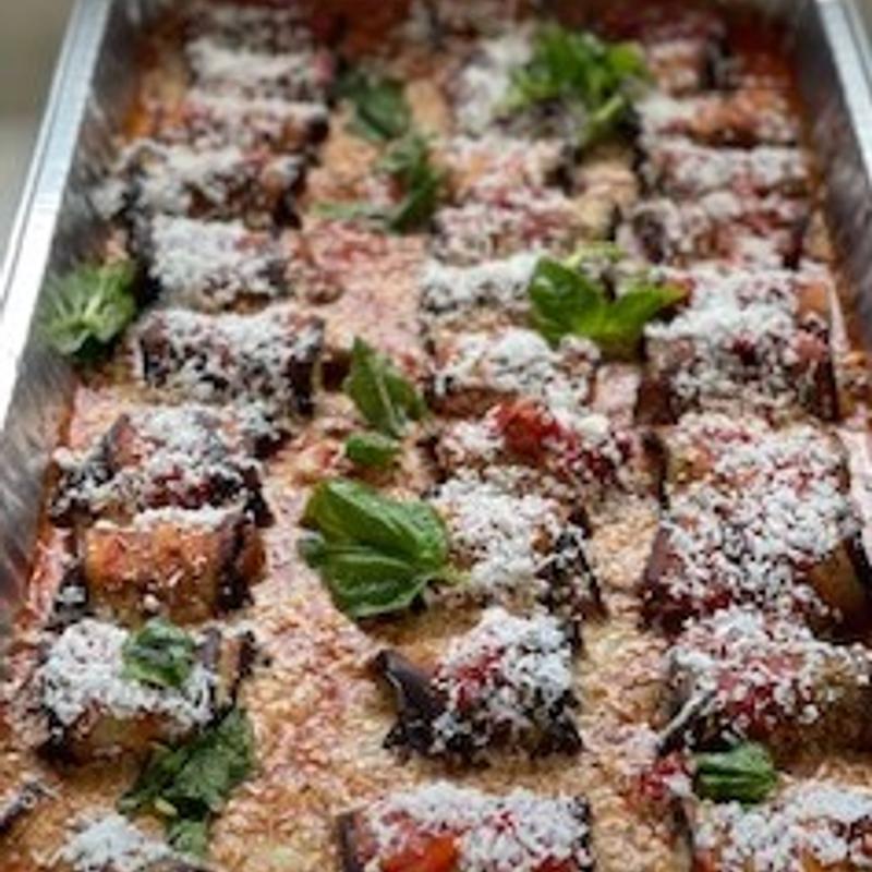 Eggplant Involtini photo