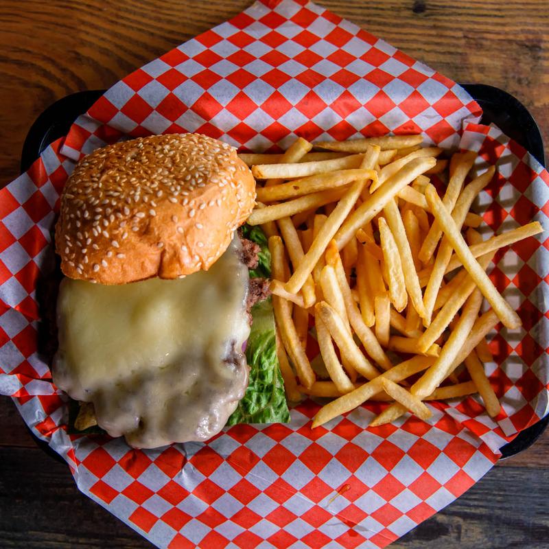 Build Your Own Burger* photo
