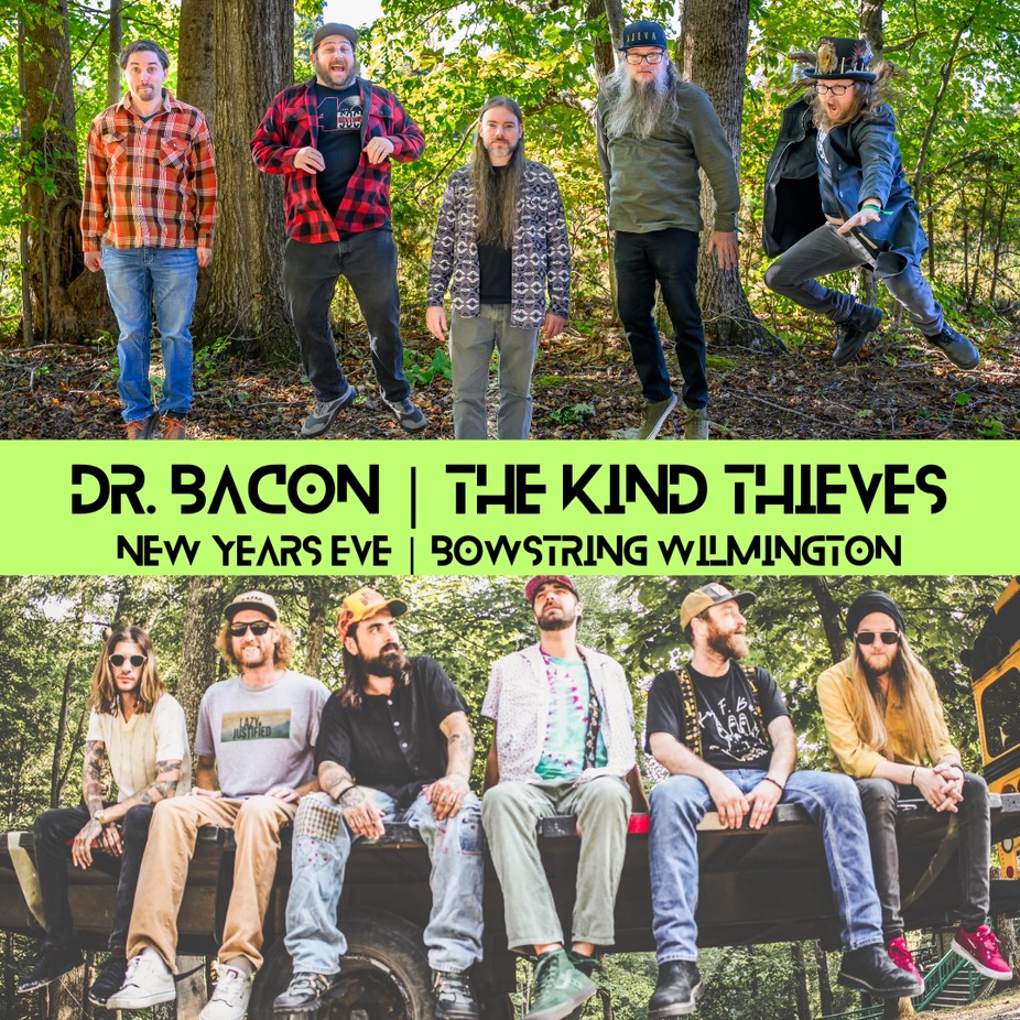 Dr. Bacon & The Kind Thieves event photo