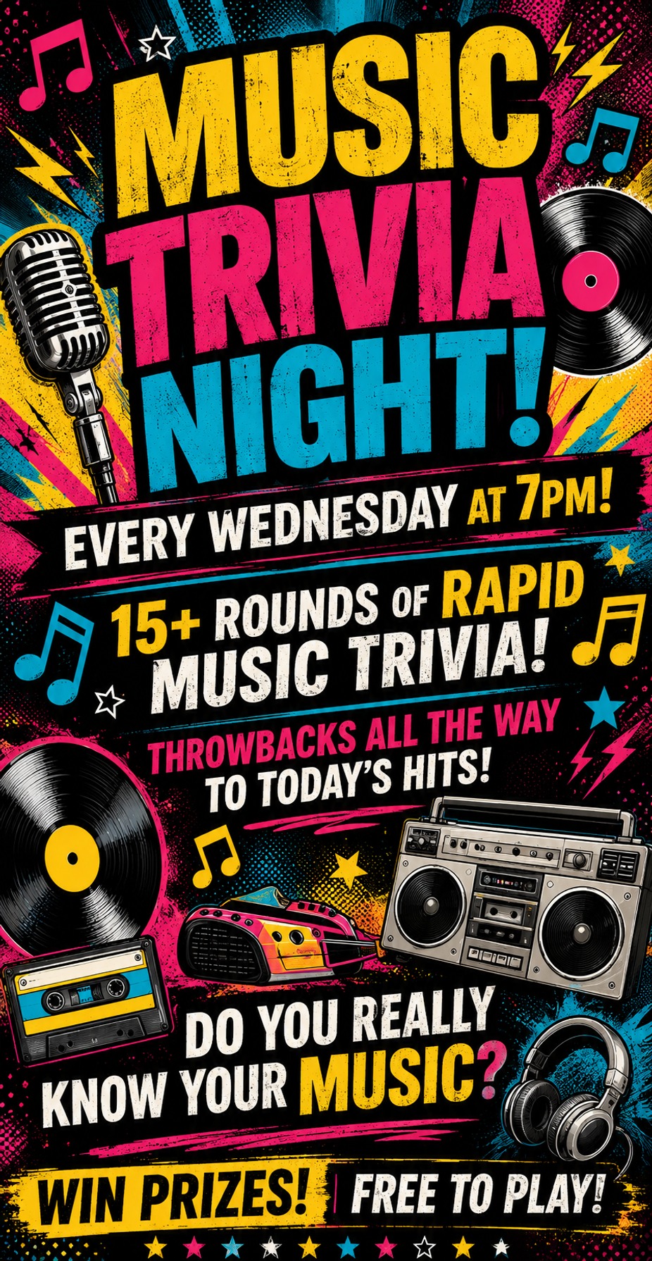 Wednesday May 20th Special 3