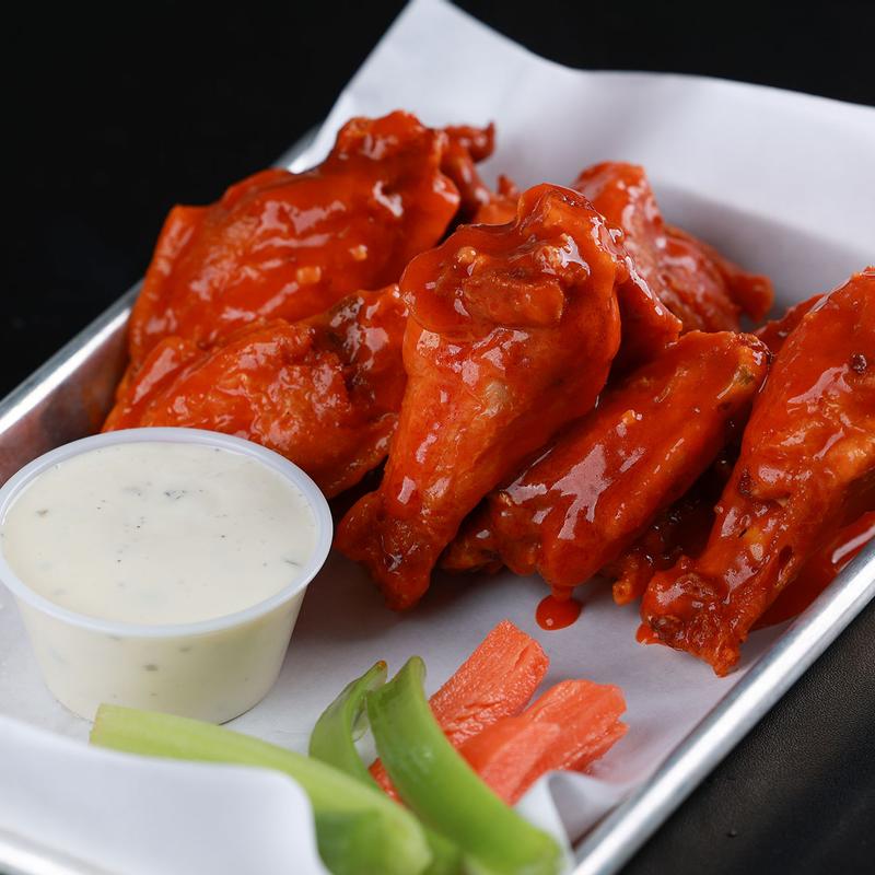 Putney's Wings 1lb Regular or Boneless photo