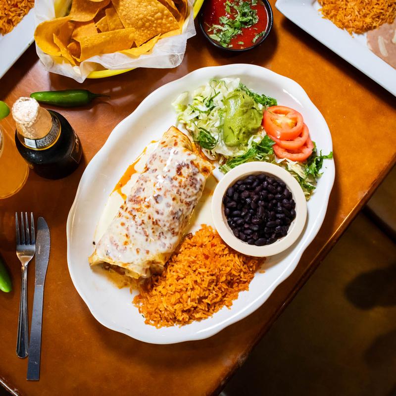 Salsas Burrito photo