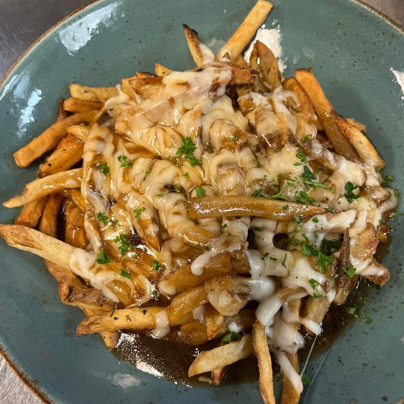 menu item 41 of 85, Roman Style French Fry 