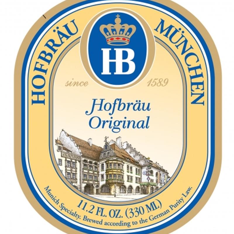 Hofbrau Original photo