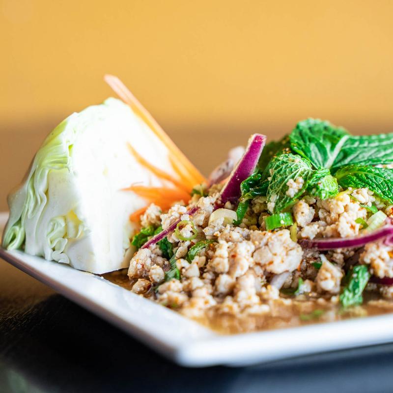 Larb Chicken or Pork photo