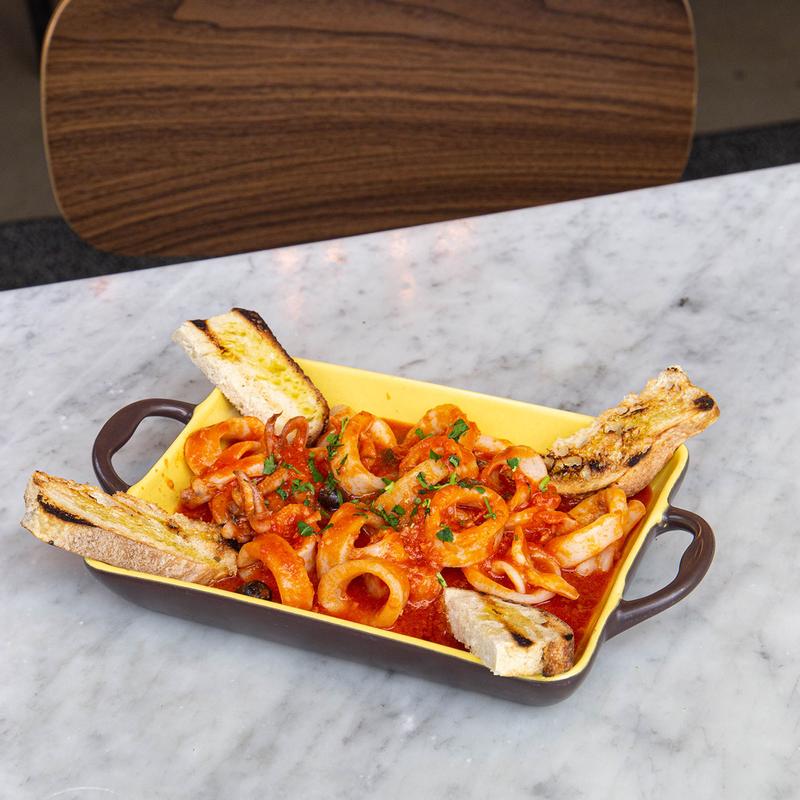 Calamari Affogati photo