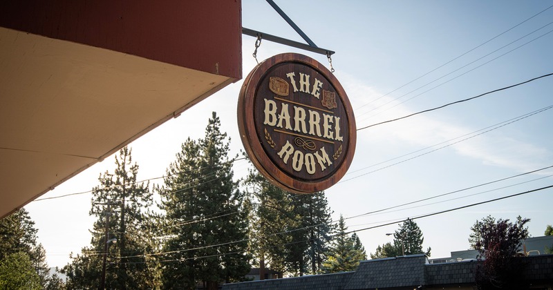 Private parties room perfect for any private event, from casual to formal