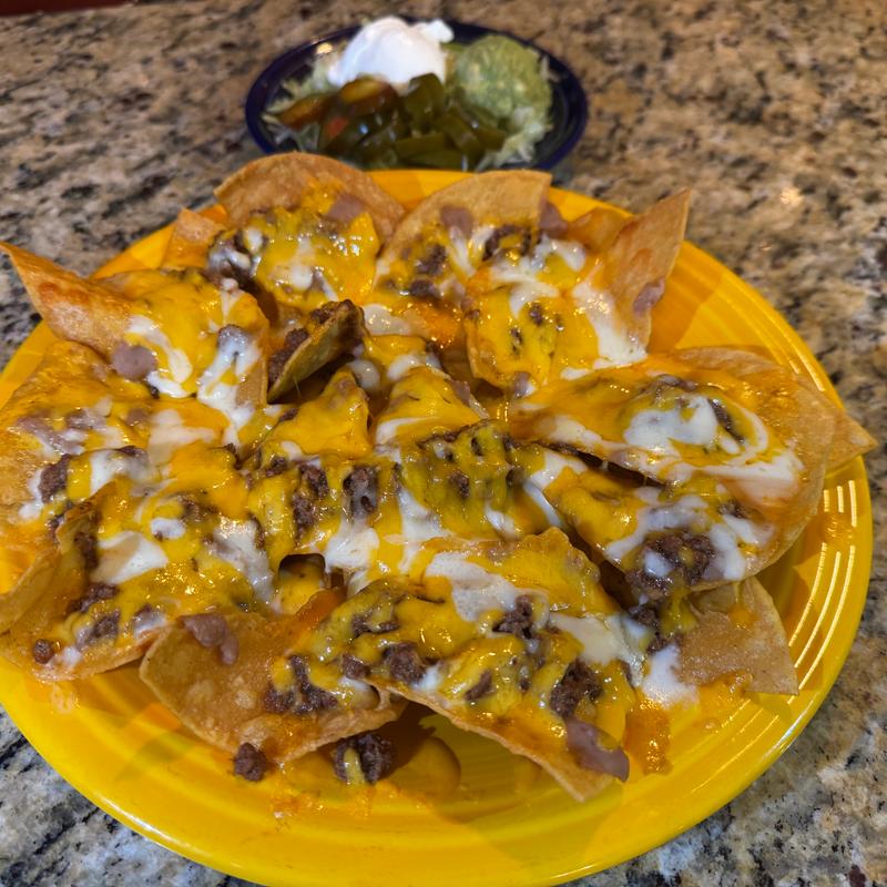 Nachos photo