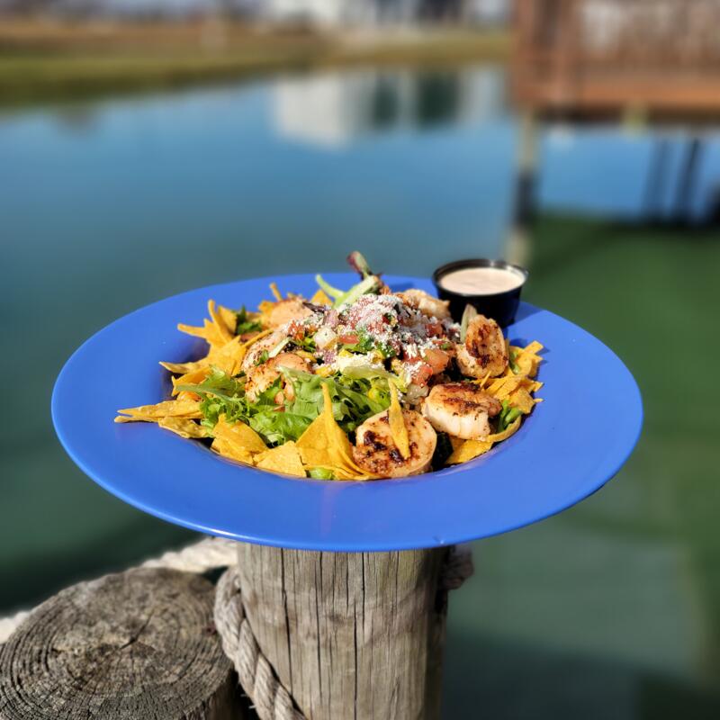 Baja Shrimp Salad photo